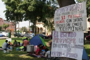 Comunicado de la «Mesa Técnica en Salud Humana y Ambiental» sobre las familias de Cerro de Pasco afectadas por la contaminación