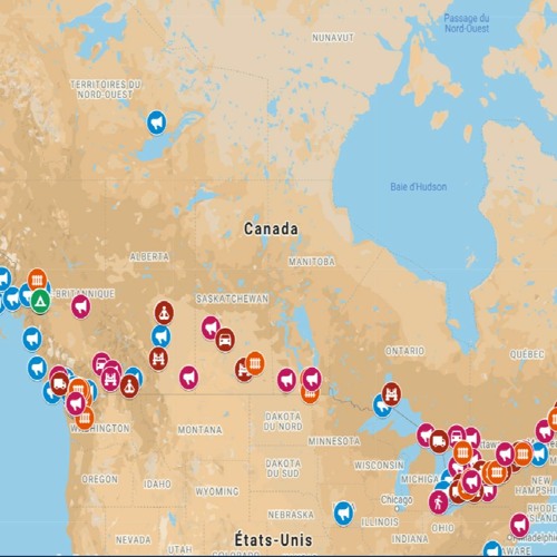 Se intensifica la resistencia indígena en todo el llamado Canadá bajo la consigna #ParalizarCanadá