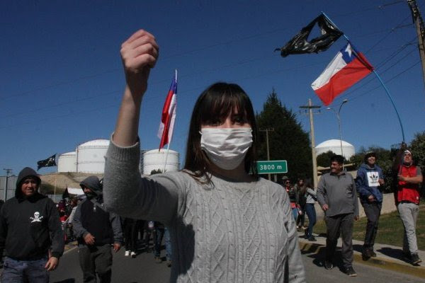 Los DD.HH. también se violan a través del medioambiente: el informe de OLCA a la Misión Canadiense