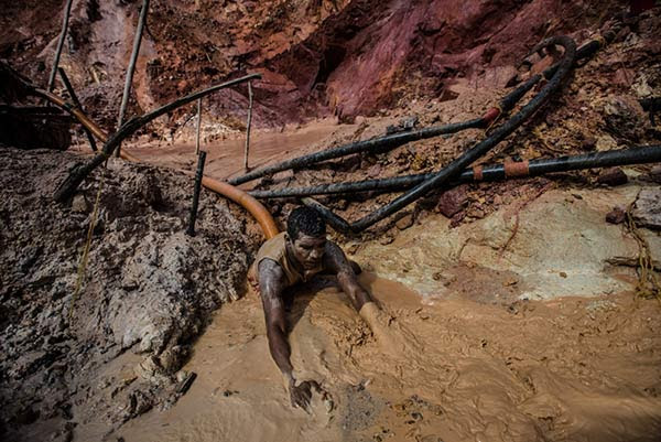 Video: ‘Oro maldito’: Informe revela sanguinarias prácticas contra mineros de Venezuela