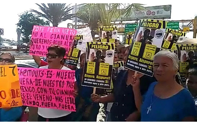 Chemours, una crónica a dos años del enfrentamiento en La Aurora