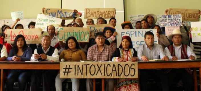 Frente al coronavirus, ATENCIÓN NACIONAL para los afectados por metales tóxicos