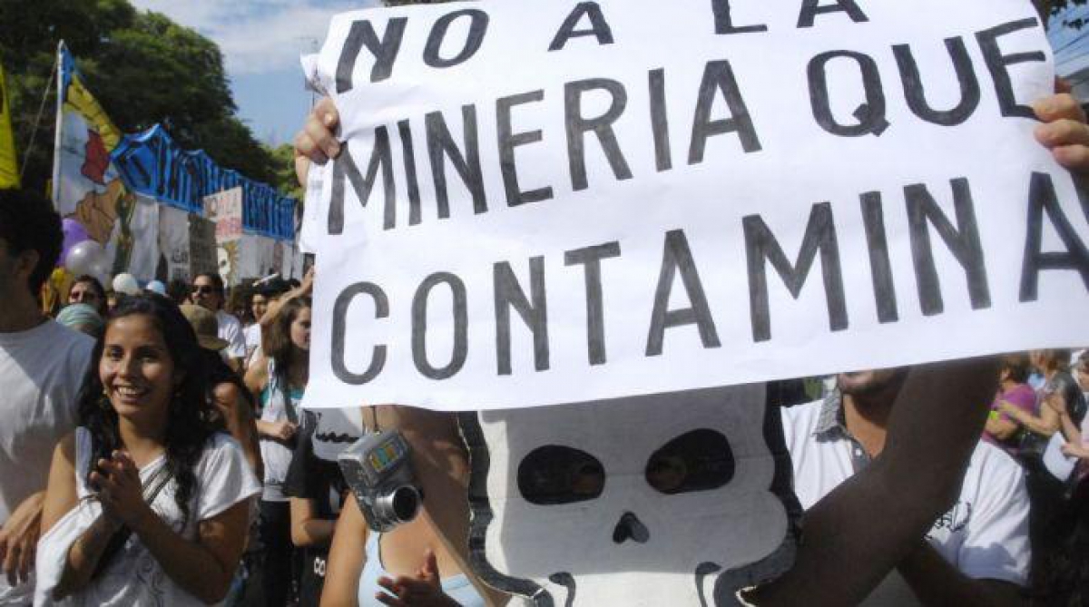 Duro comunicado de investigadores del Conicet y la UBA: “No es posible una megaminería sustentable”