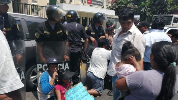 «Es doloroso vivir en Cerro de Pasco»: Afectados por contaminación con metales pesados exigen al Estado atender sus demandas