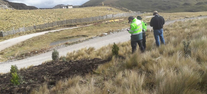Policía nacional y Minera Yanacocha implementan convenio de servicio policial extraordinario para hostigar a la familia de Máxima Acuña en Cajamarca