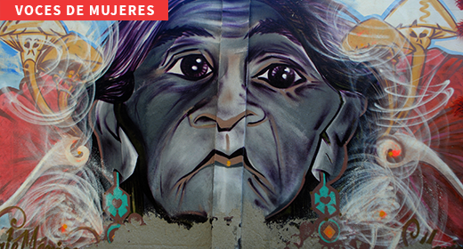 Serie de Podcast Luchas por el territorio: Voces de mujeres