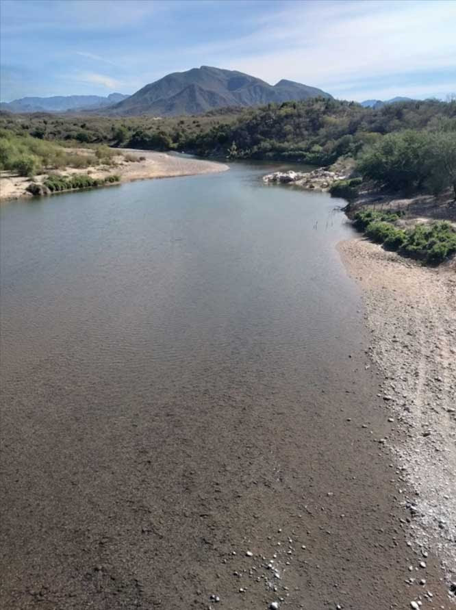 Despojo territorial en México: el desplazamiento forzado de la tribu guarijía