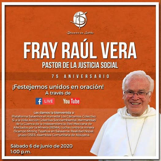 Don Raúl, gracias por 75 años de iluminar nuestro camino….
