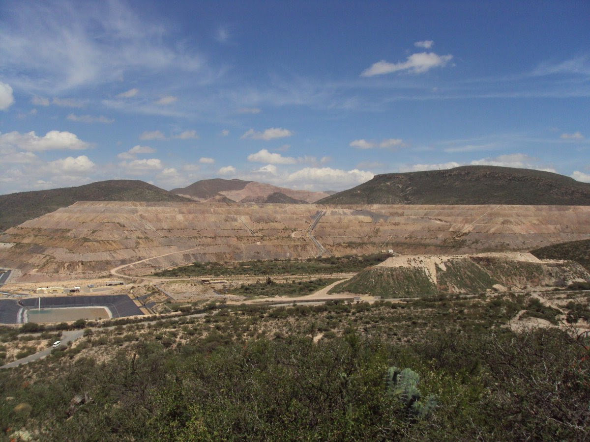 Cerro de San Pedro: la declaratoria tardía