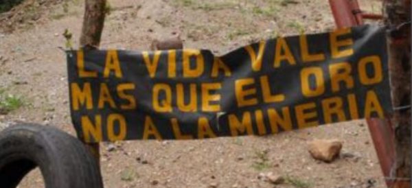 Industria minera se ha beneficiado de la pandemia; expone a trabajadores al contagio de Covid-19, denuncian ambientalistas