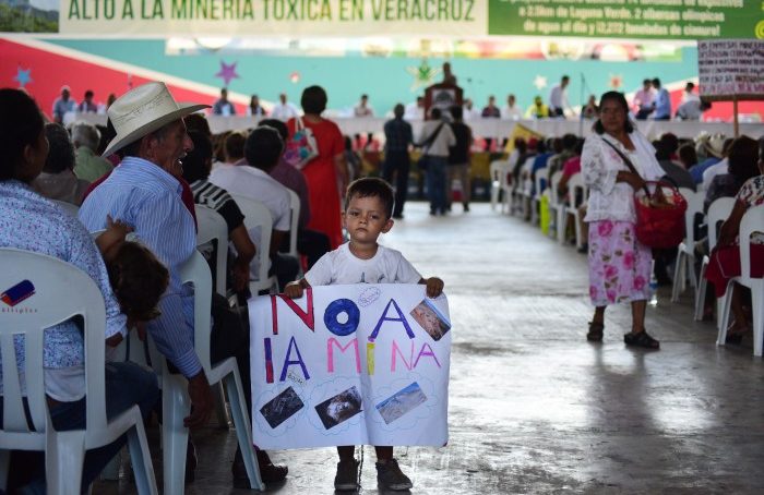 Trabajo de mineras no paran en Veracruz: Grupo Lavida