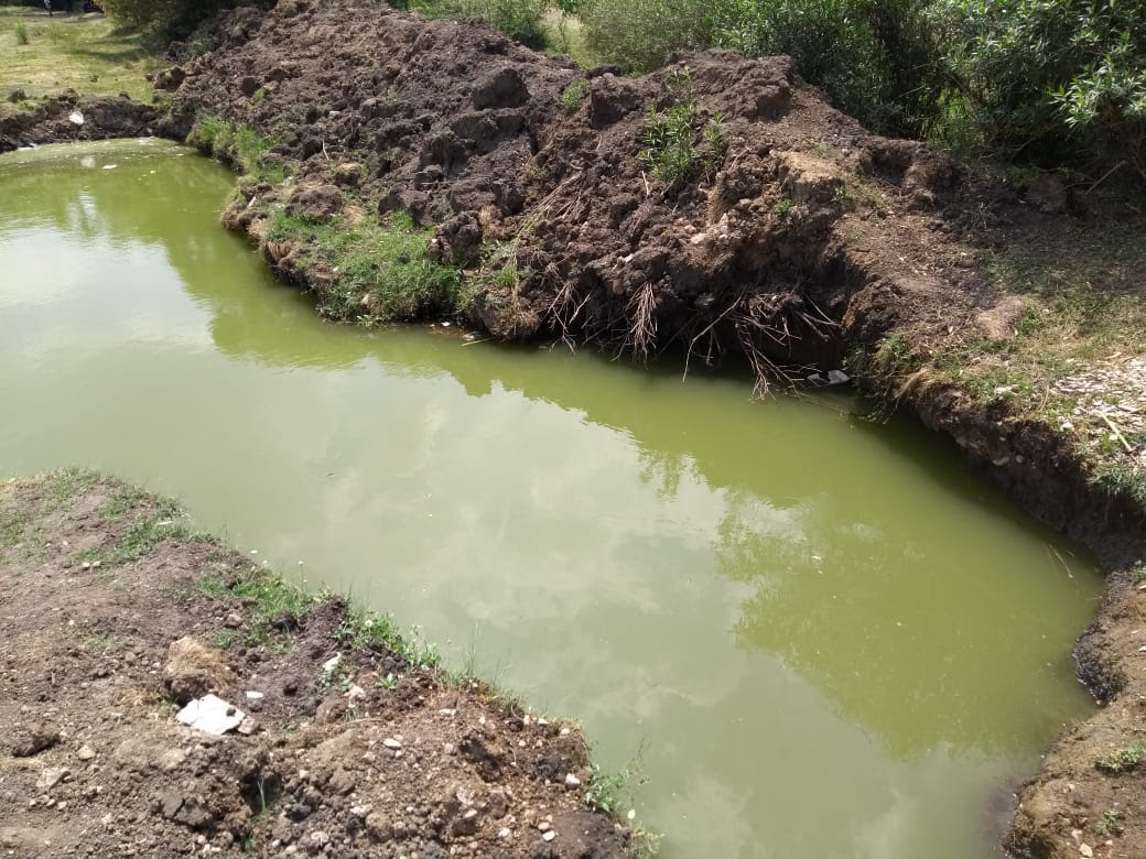 Comuneros de Comonfort se mantienen alerta tras clausura de la Minera Adularia