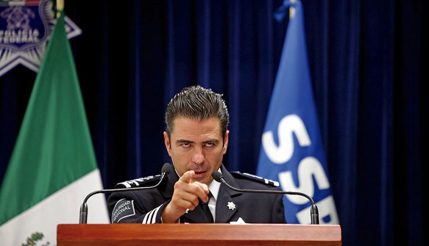 Vinculan con el narco a director de empresa encargada de la seguridad de mina Los Cardones