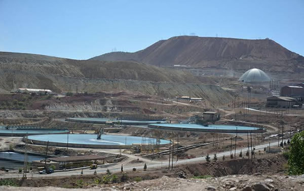 La 4T continúa entregando nuestra vida a Grupo México
