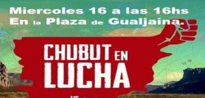 Gualjaina: se manifiestan contra la «megaminería»