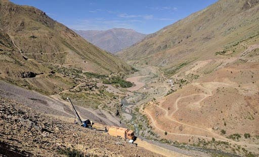 Chile. Corte Suprema pone luz roja a abominable proyecto minero en Putaendo