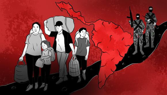 Huir para vivir: la otra tragedia de los defensores ambientales en Latinoamérica