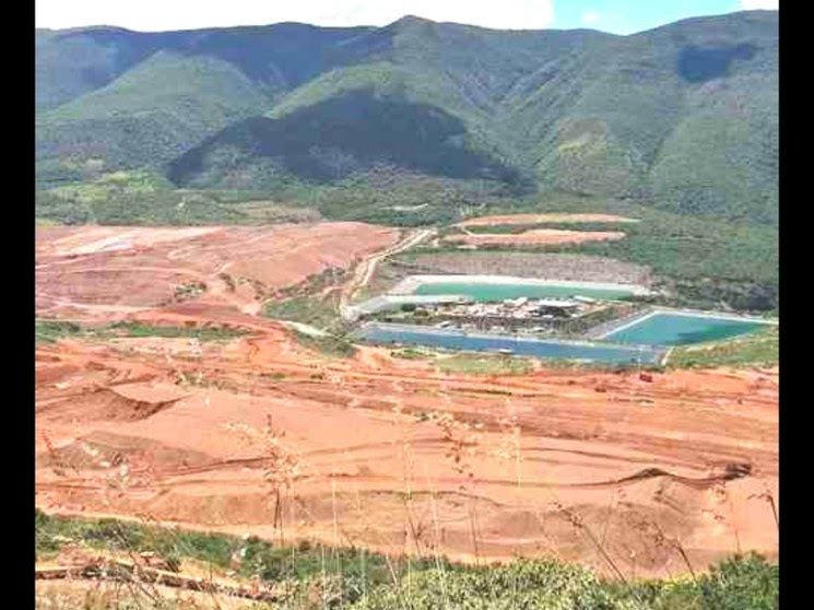 Ejidatarios rompen negociación con minera Equinox Gold