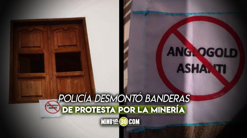 En Jericó no quieren minería