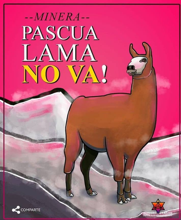 La codicia Minera, a costa de la naturaleza y la vida humana