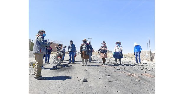 Ojarasca / La minería más atroz. En Perú el pueblo k’ana lucha por la vida