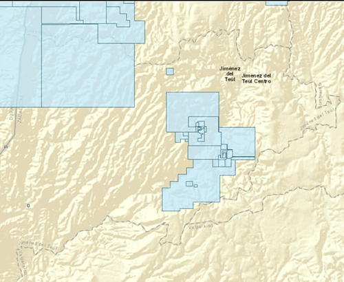 Advierten de nuevo proyecto minero en Jiménez del Teul; lo operará la canadiense First Majestic |