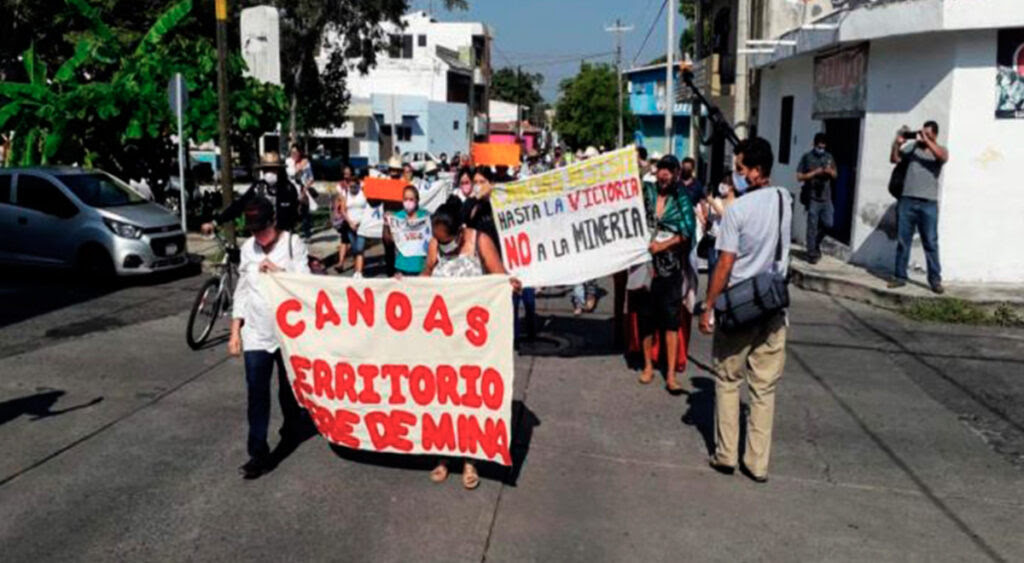 Comunidad Canoas rechaza consulta minera: “Nosotros ya nos Autoconsultamos”