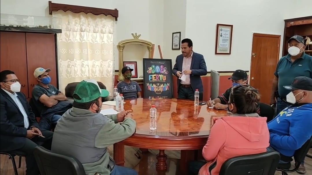 Respalda alcalde paro contra mina El Coronel