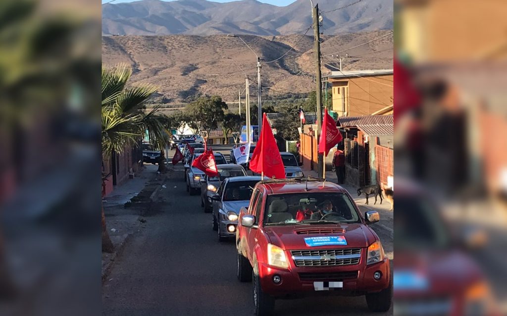 «Una respuesta al modelo que pisotea a los pueblos»: Los motivos de la abrumadora victoria del Apruebo en las zonas de sacrificio