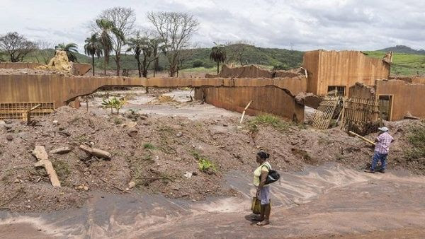 Bloquean en Reino Unido demanda millonaria contra minera BHP