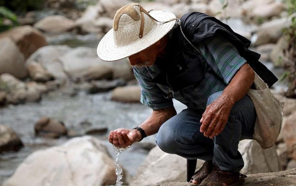 Se resisten en Colima a proyecto minero