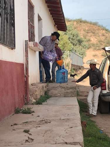 Contrario a sus Cascos de Plata…¿Qué gobierno meterá a la cárcel a Larrea?…