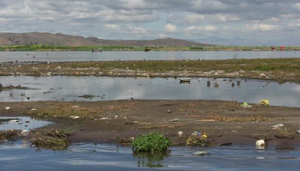 Puno: Huelga indefinida por contaminación minera en río Coata