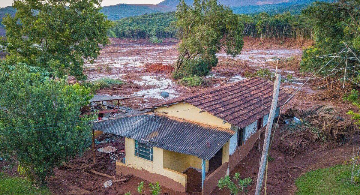 Dos años del crimen ambiental de Brumadinho en Brasil