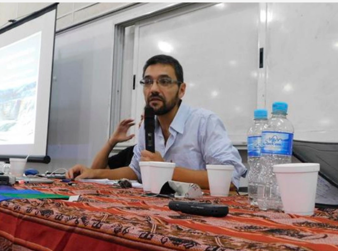 «No hay capitalismo sin extractivismo»