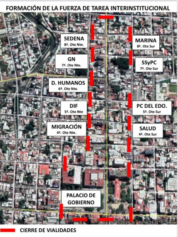 El tercer país seguro está en marcha…