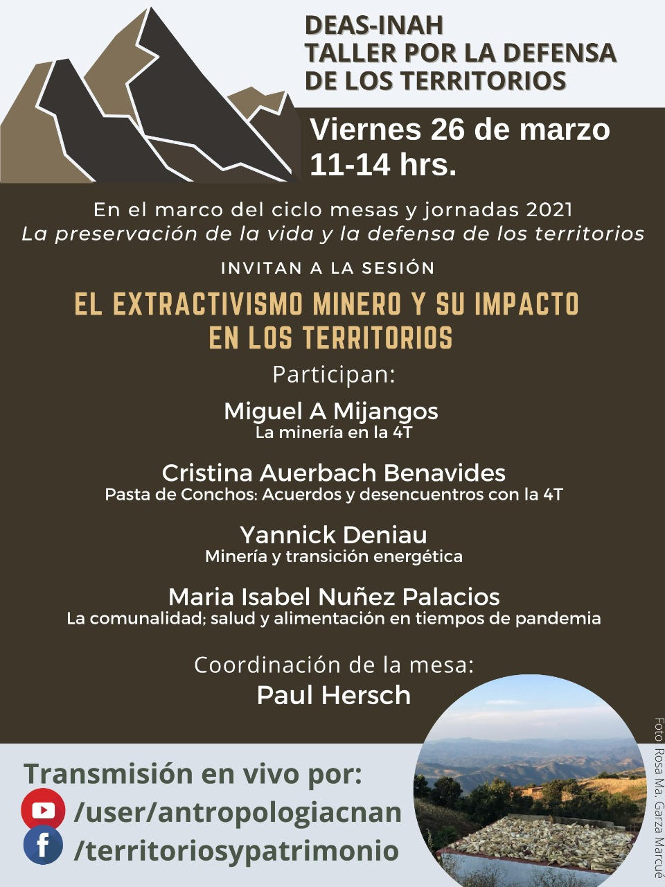 El extractivismo minero y su impacto en los territorios