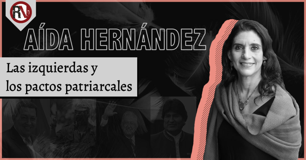Las izquierdas y los pactos patriarcales