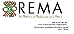 Comunicado: Cinco años del criminal ataque contra Berta Cáceres, defensora de los ríos, el pueblo Lenca y de la vida.