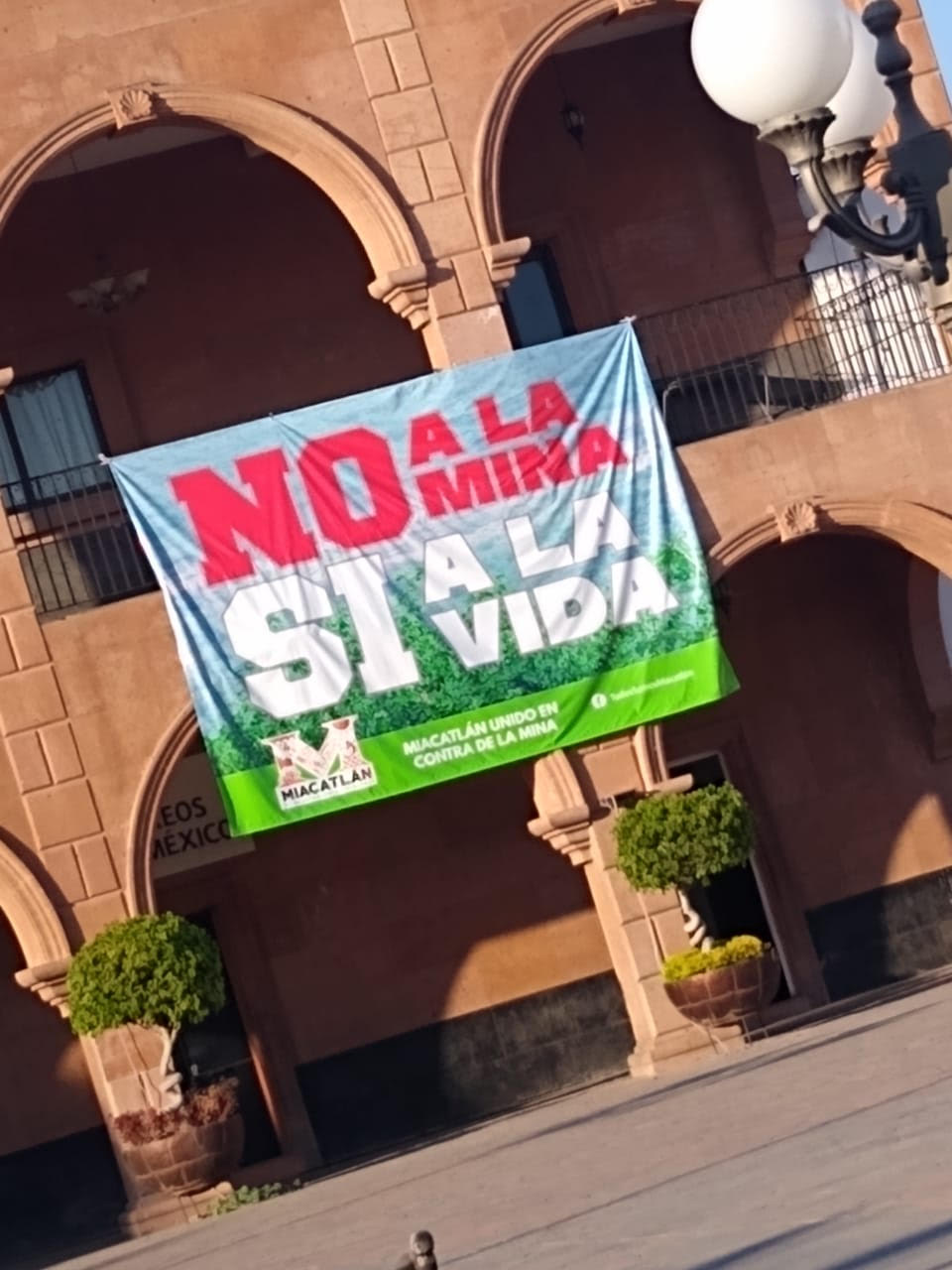 Miacatlán, Morelos, en defensa de la vida