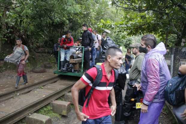 En mina de Neira, los fallecidos serían 15
