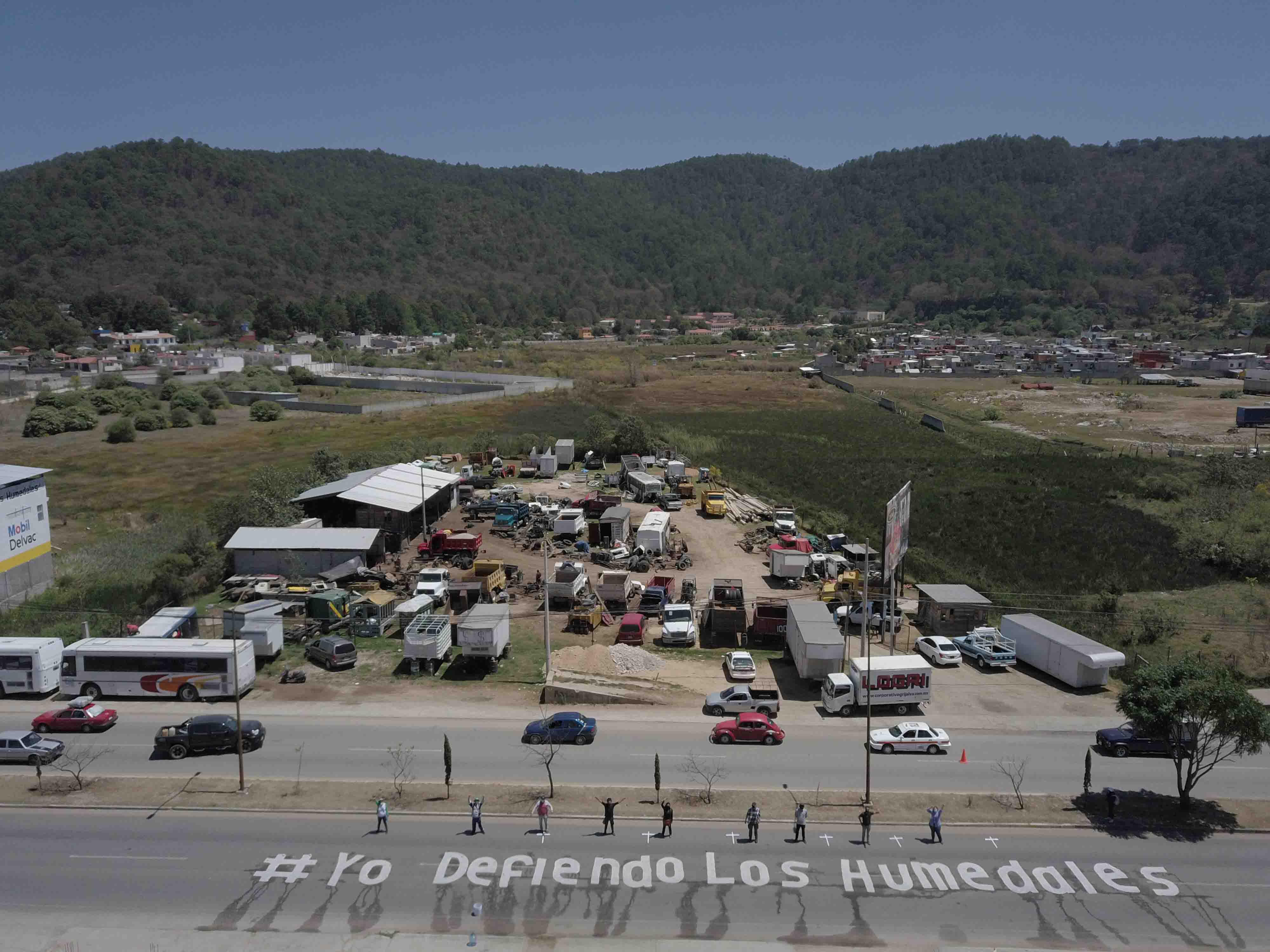 La megaminería es una amputación ecológica