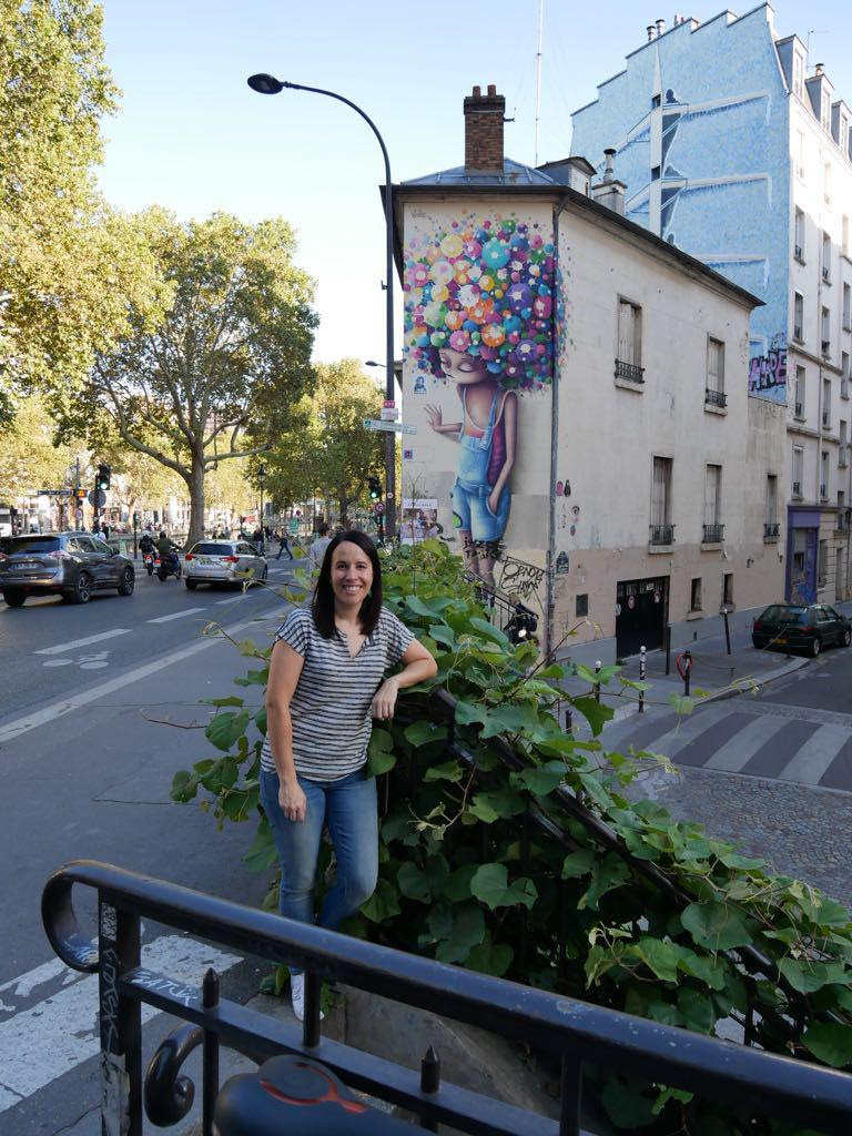Ana Paula, dos años de tu partida