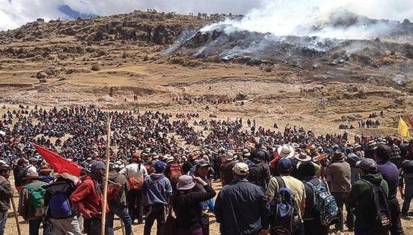 Las Bambas: Ya son 4 los muertos por protesta contra proyecto minero [Video]