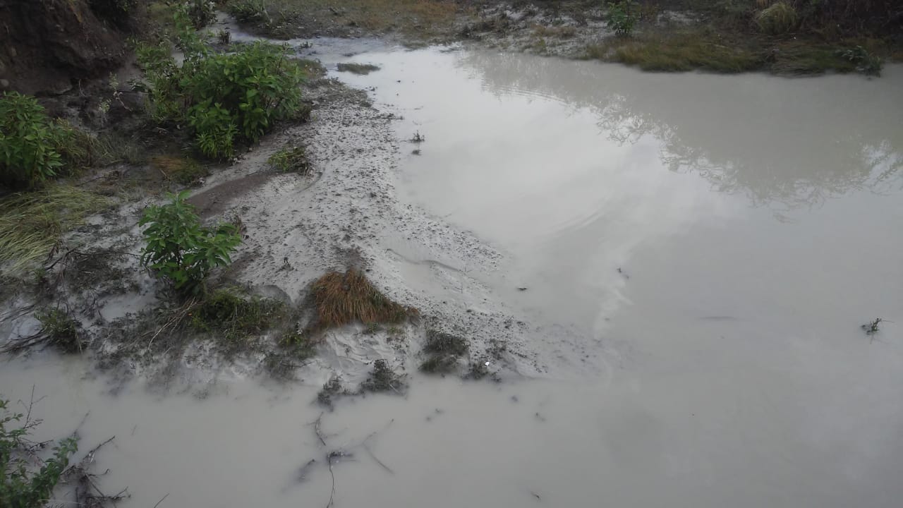 Se agota el oro y la plata en Oaxaca; se lo llevó Minera Cuzcatlán y de paso contaminó el río