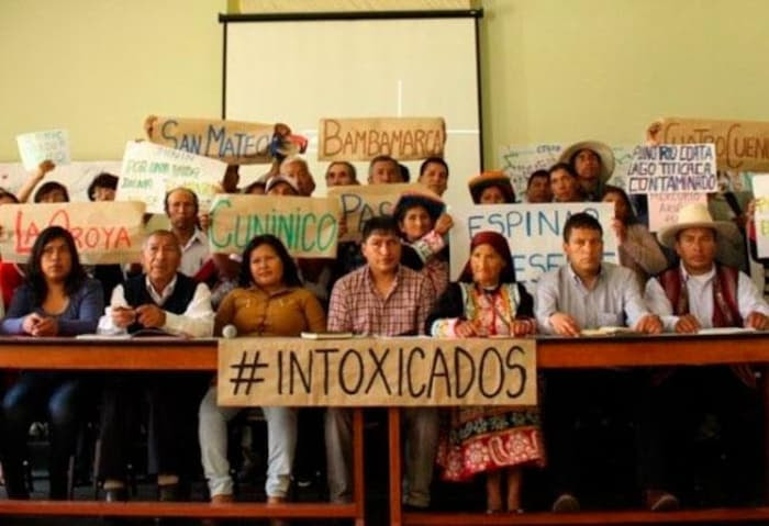 El legado «tóxico» de Canadá en América Latina