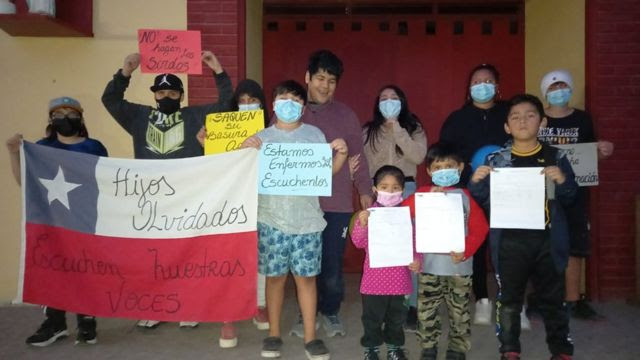 «Llevamos 36 años muriendo»: las dramáticas consecuencias de los residuos tóxicos abandonados por Suecia en Chile hace tres décadas