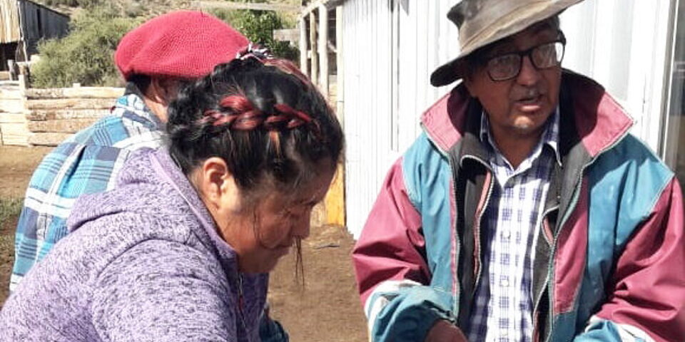 ARGENTINA. “LA MINERÍA NUNCA VA A SER UNA OPCIÓN POSIBLE PARA NUESTRO PUEBLO”