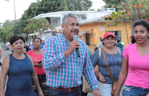 Matan en Colima al activista ambiental David Díaz Valdez