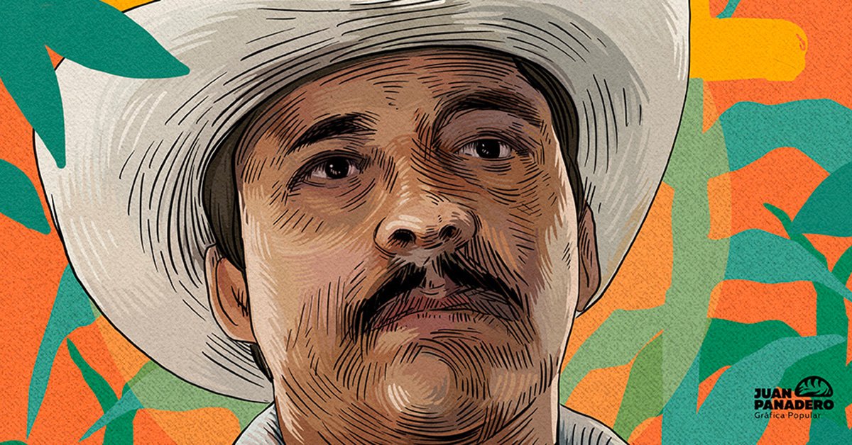 Ramón Corrales Vega contra las mineras